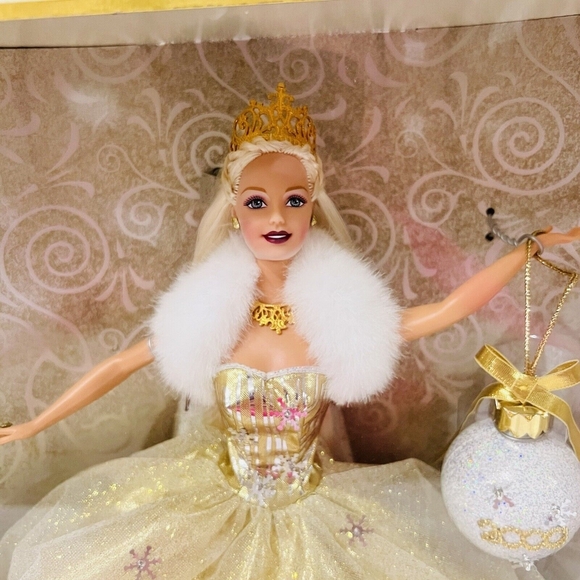 NIB Vintage Celebration Barbie Special 2000 Edition A MUST SEE - Picture 5 of 10